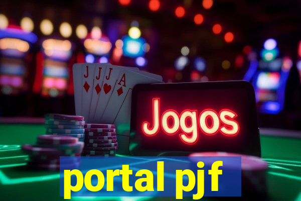 portal pjf - prefeitura de juiz de fora